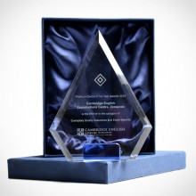 2015 Platinum Centre of the Year Awards - Exemplary Quality Assurance and Exam Security